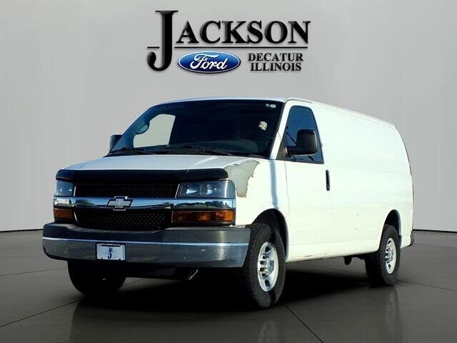 2012 CHEVROLET Express