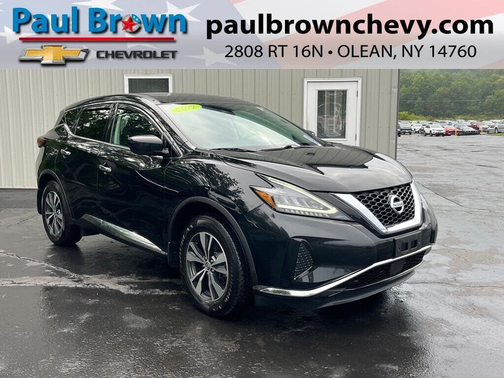 2022 NISSAN Murano