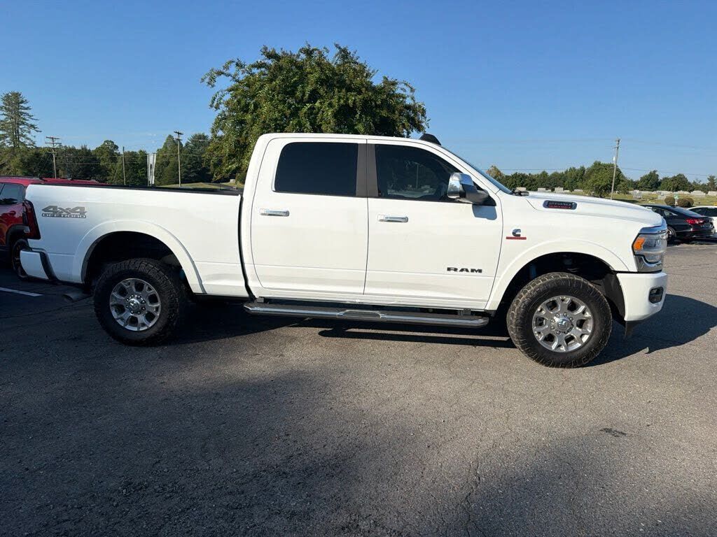 2022 RAM 2500