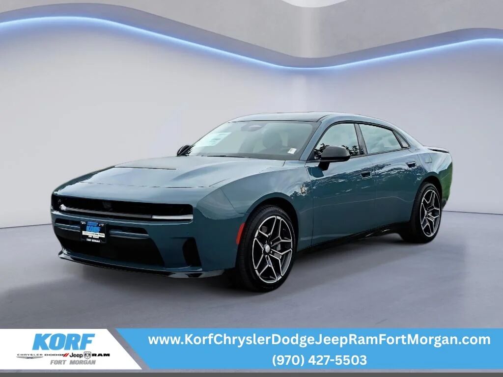 2027 DODGE Charger