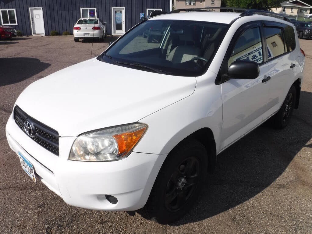 2008 TOYOTA RAV4