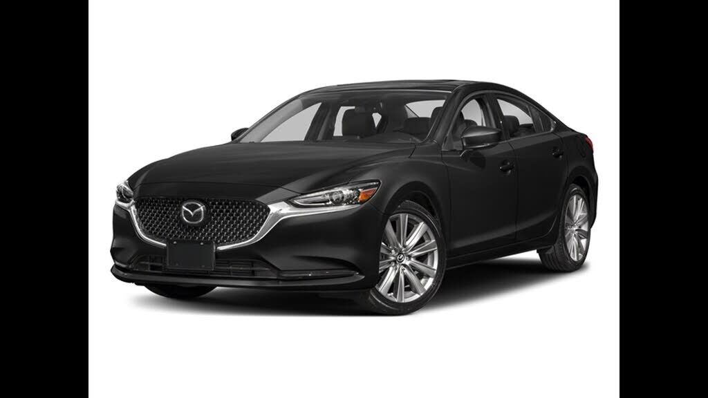2018 MAZDA Mazda6