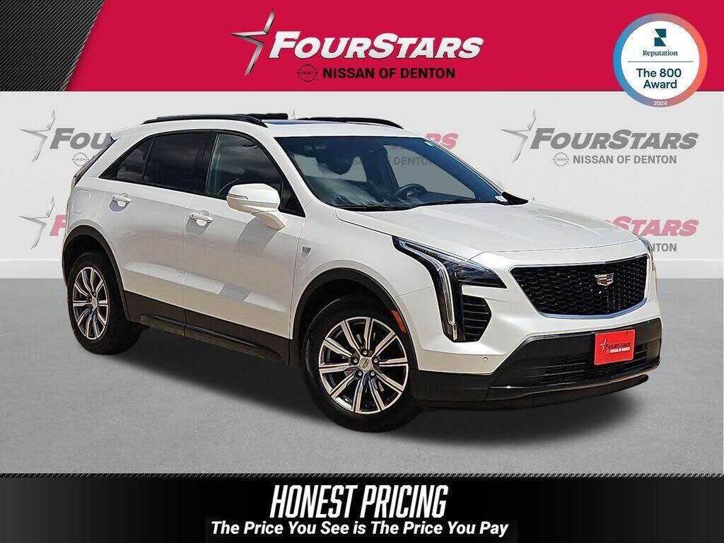 2022 CADILLAC XT4