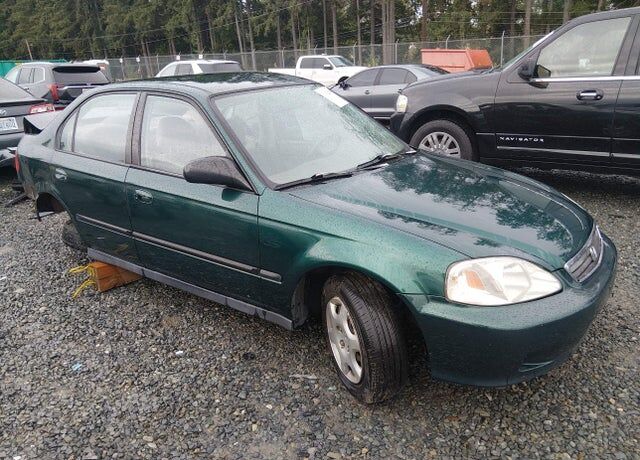 2000 HONDA Civic