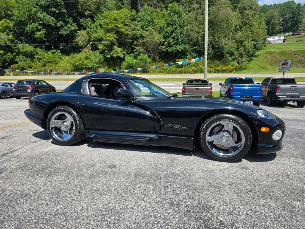 1995 DODGE Viper