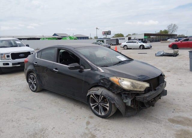 2014 KIA Forte