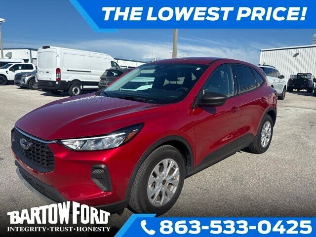 2025 FORD Escape