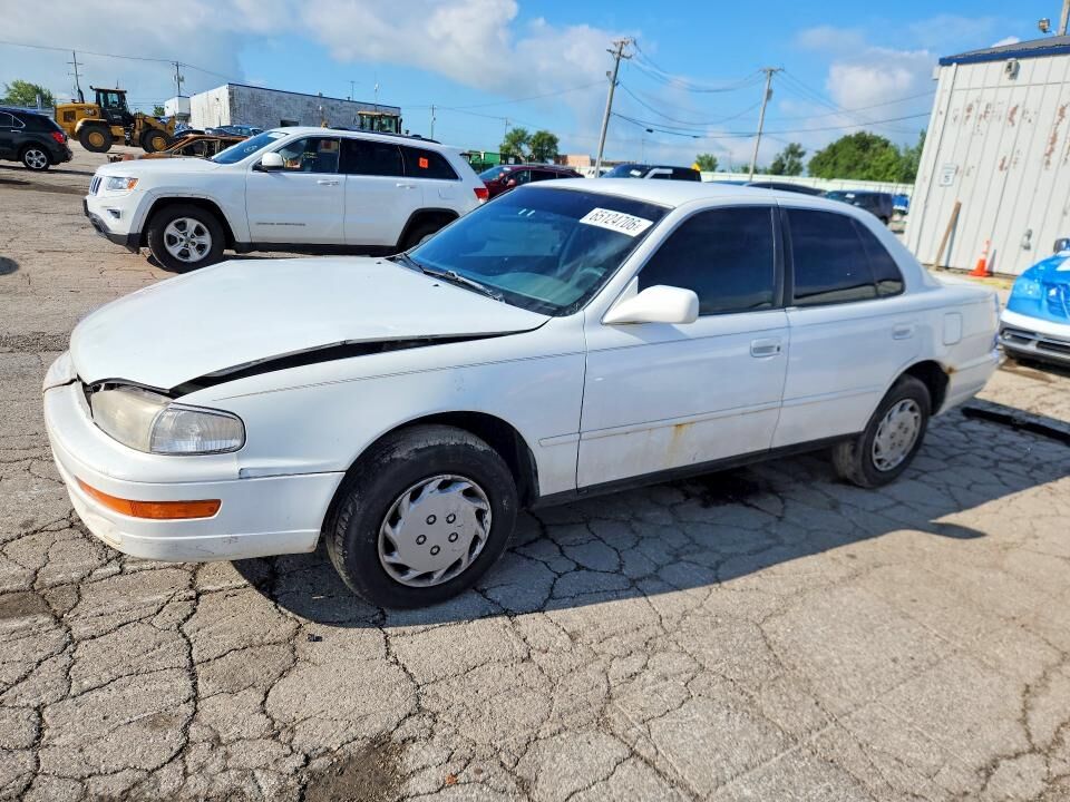1992 TOYOTA Camry