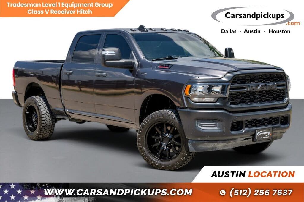 2023 RAM 2500