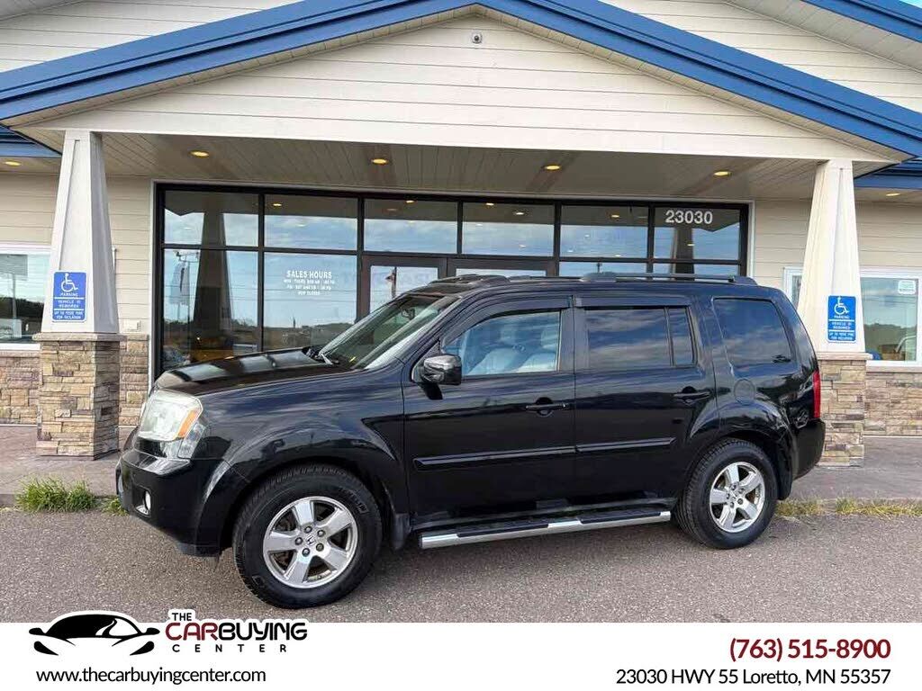 2011 HONDA Pilot