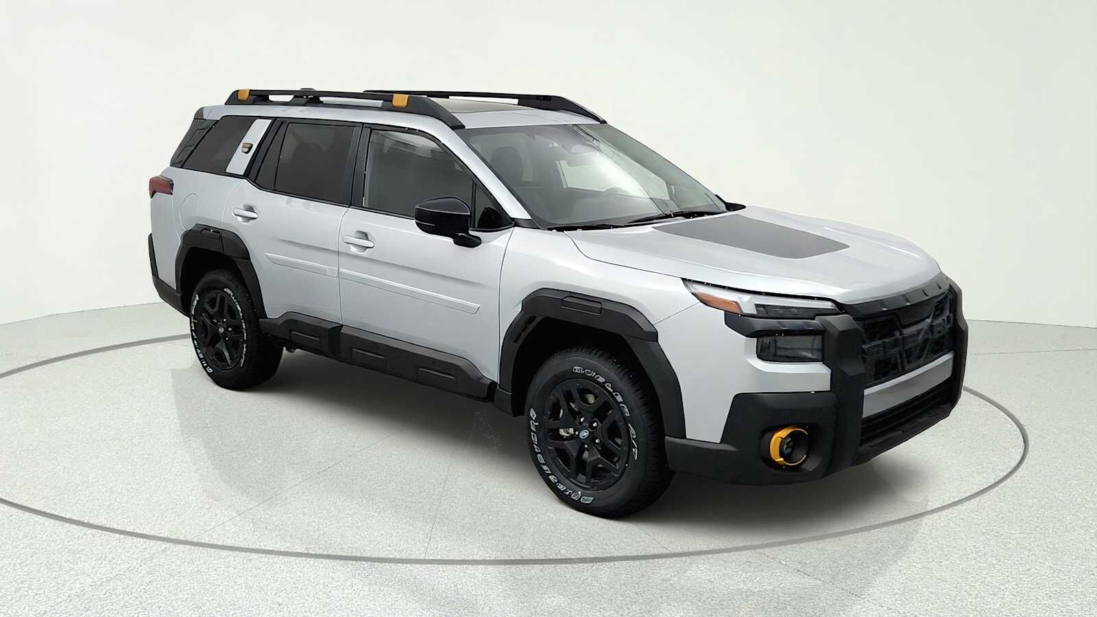 2026 SUBARU Outback