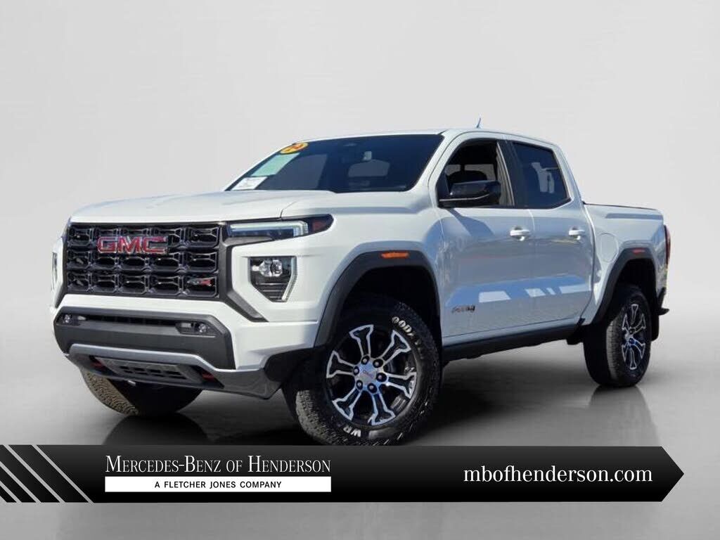 2024 GMC Canyon