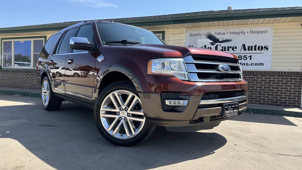 2015 FORD Expedition