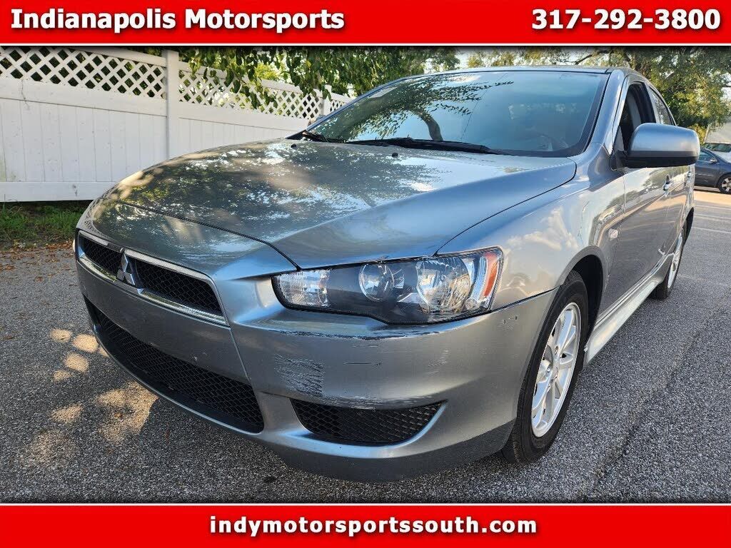 2012 MITSUBISHI Lancer