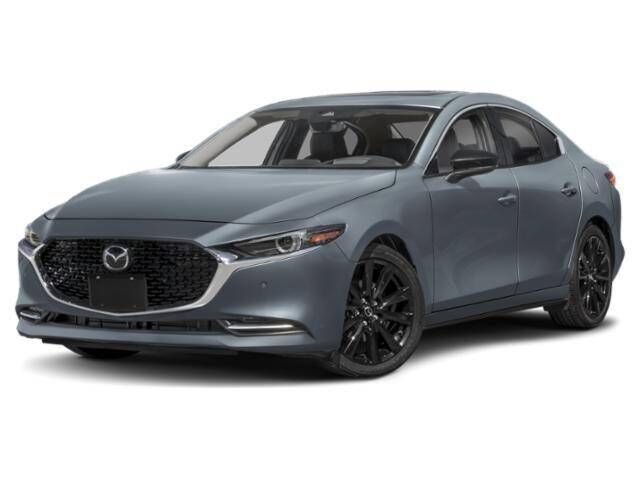 2026 MAZDA Mazda3