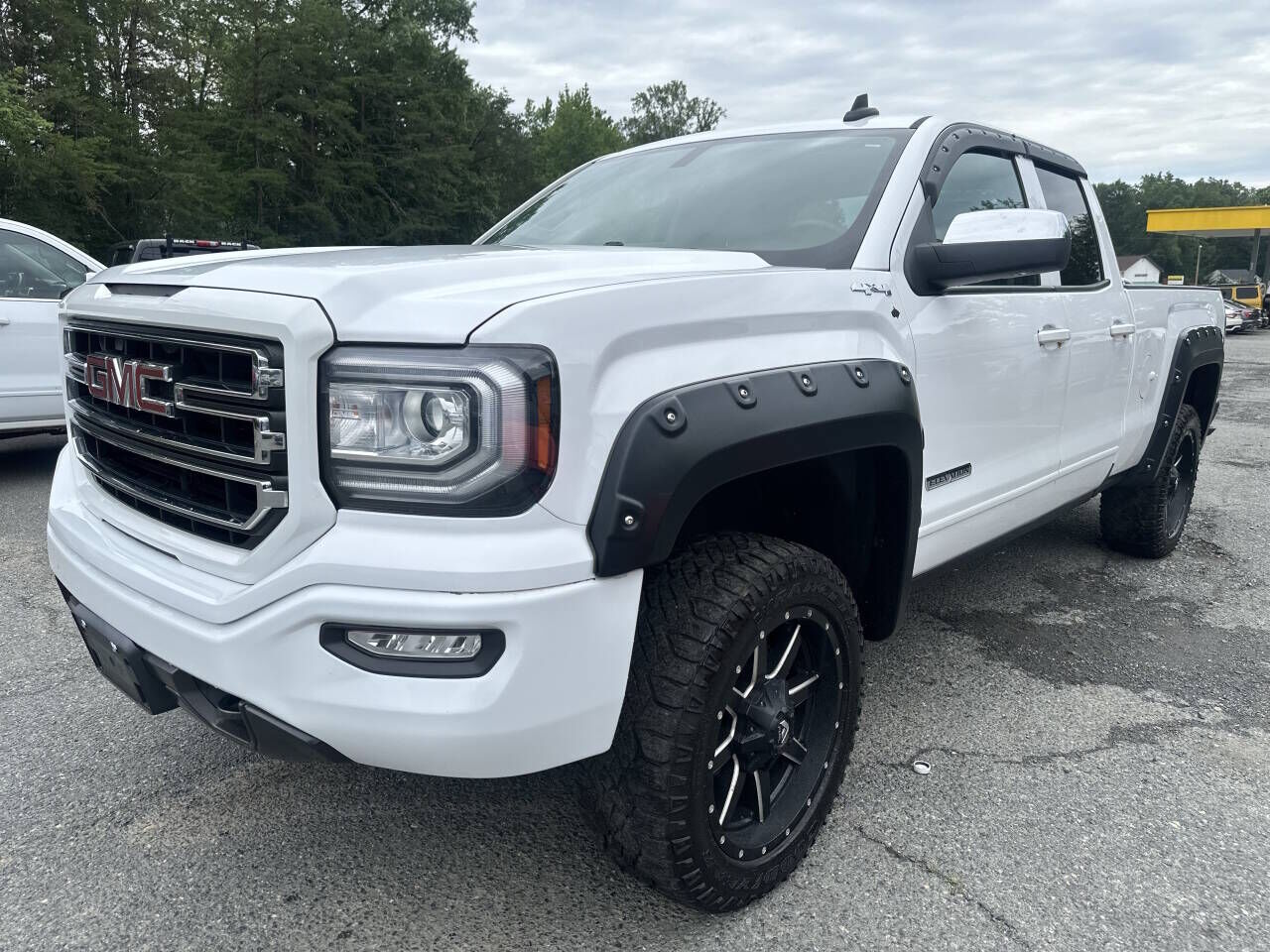 2017 GMC Sierra