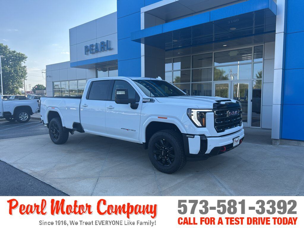 2026 GMC Sierra HD