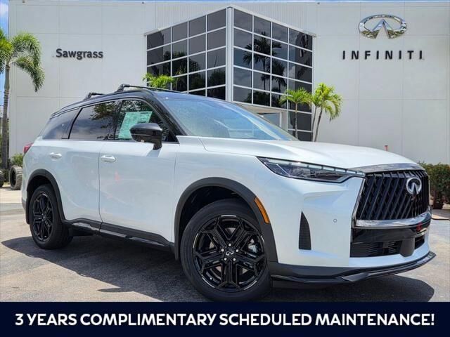 2027 INFINITI QX60