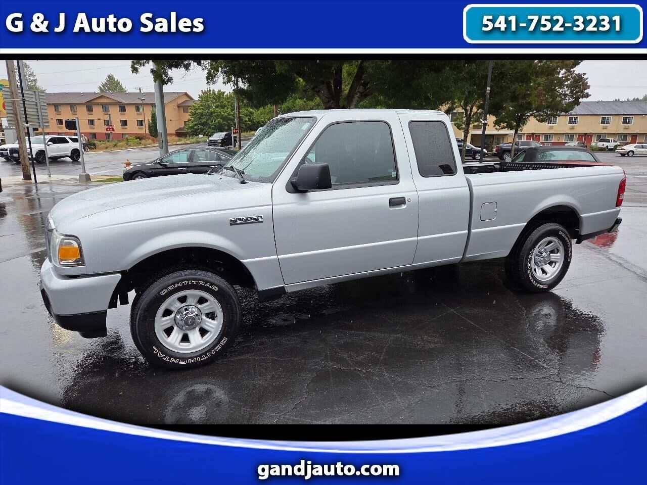 2011 FORD Ranger