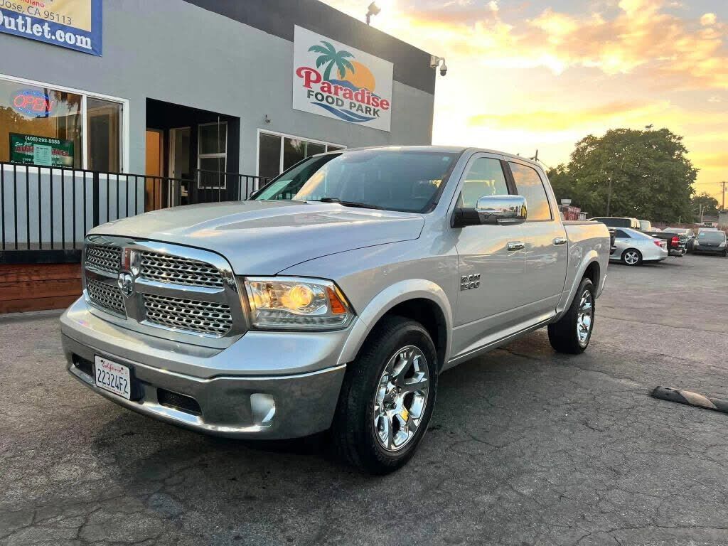 2016 RAM 1500