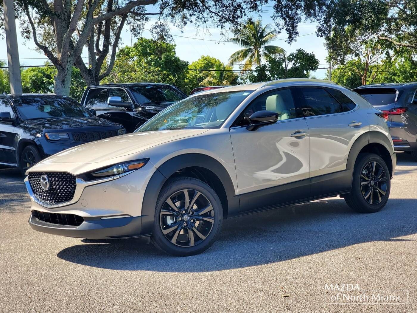 2024 MAZDA CX-30