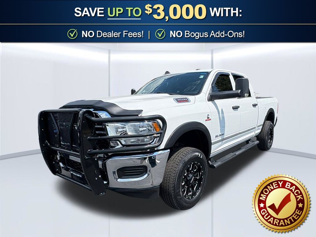 2022 RAM 3500
