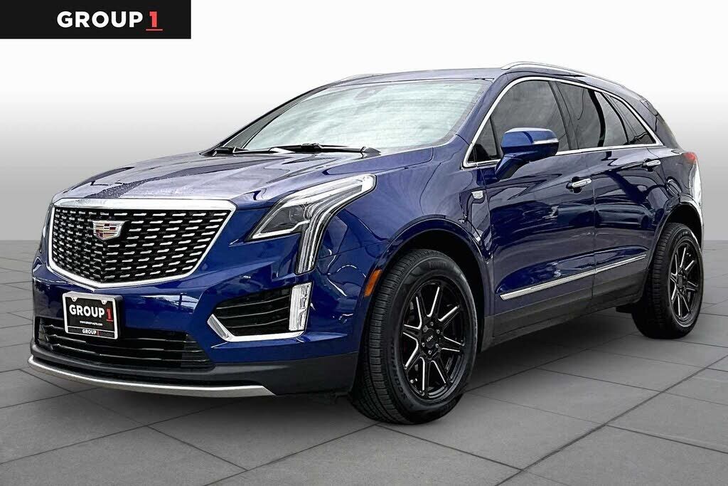 2023 CADILLAC XT5