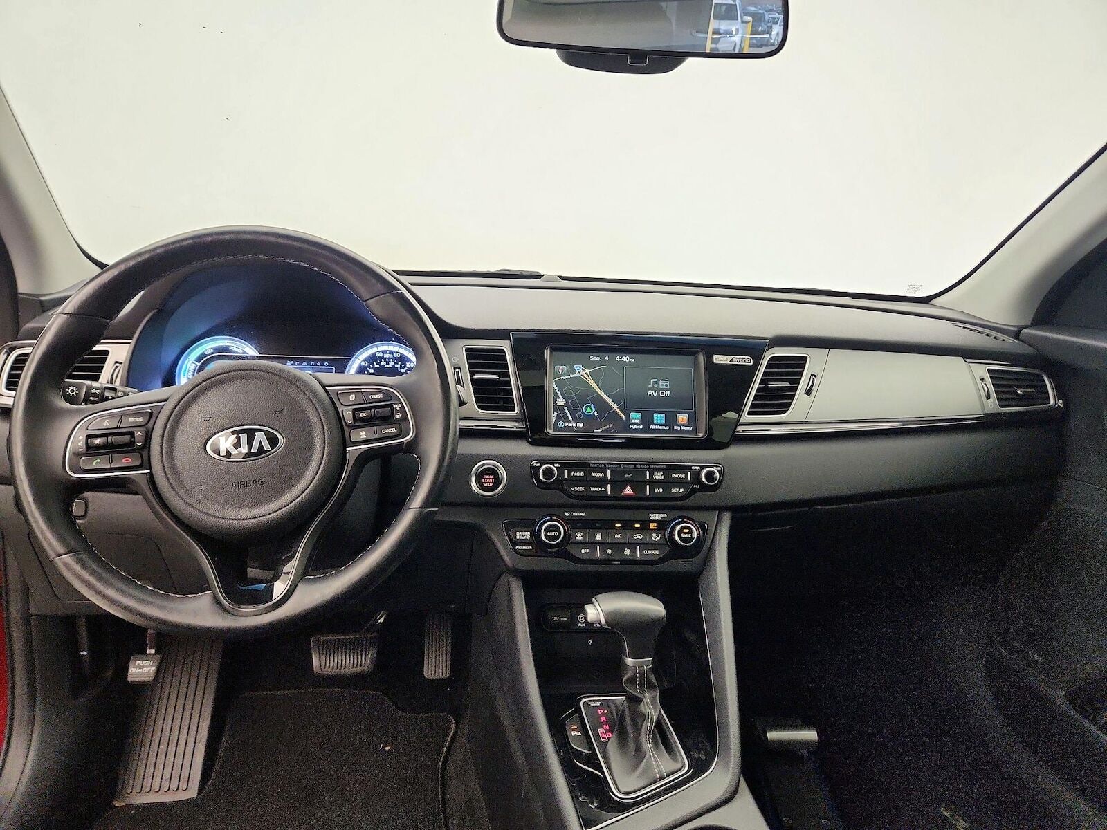 2017 KIA Niro