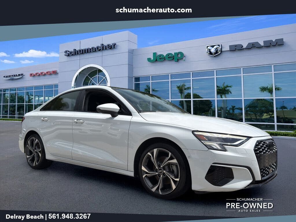 2023 AUDI A3