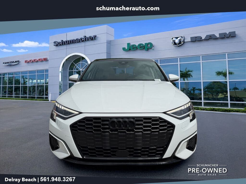 2023 Audi A3