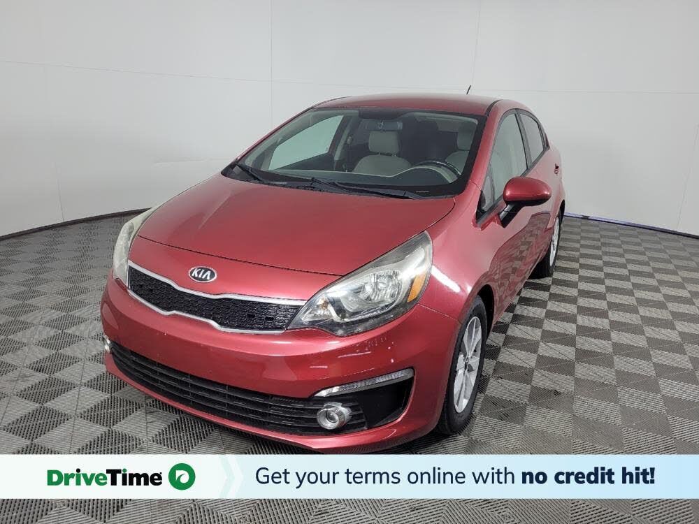 2016 KIA Rio