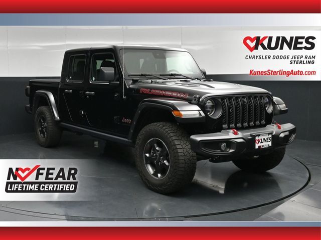 2021 JEEP Gladiator