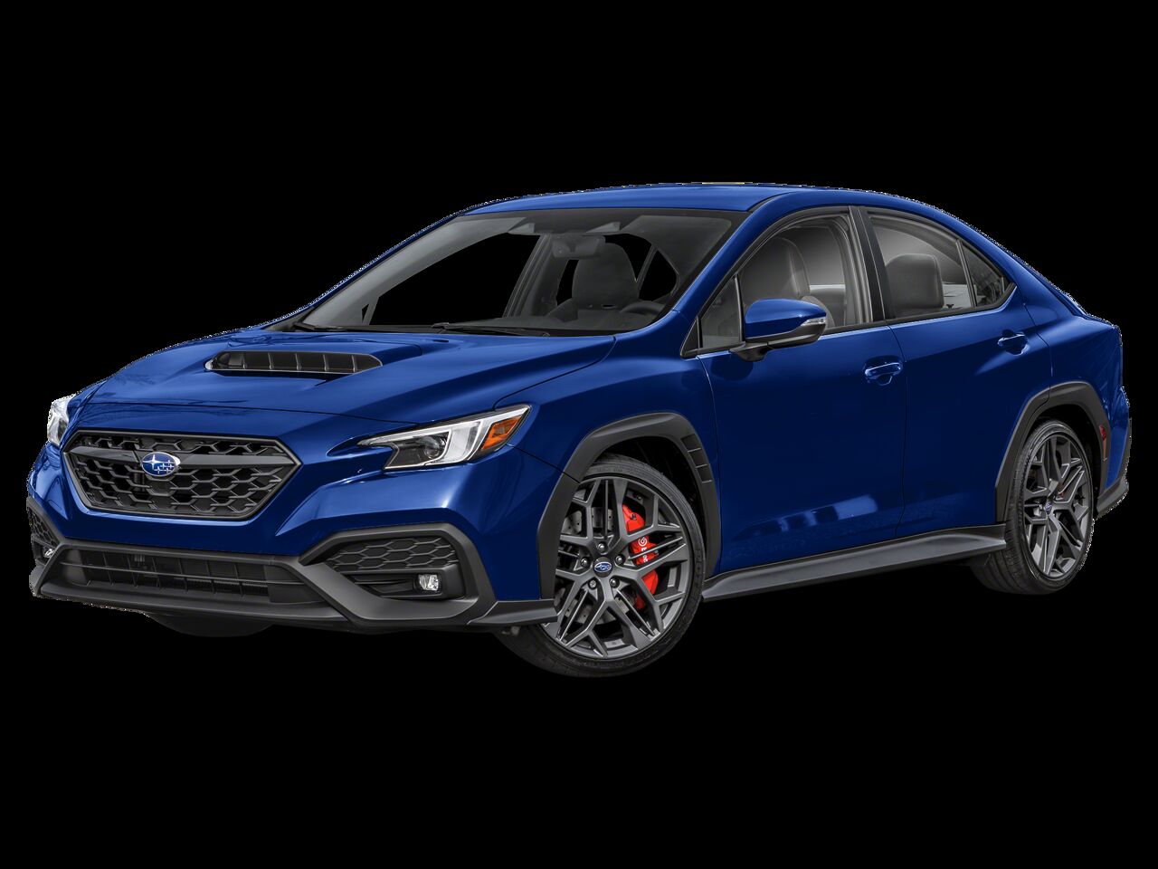 2024 SUBARU WRX