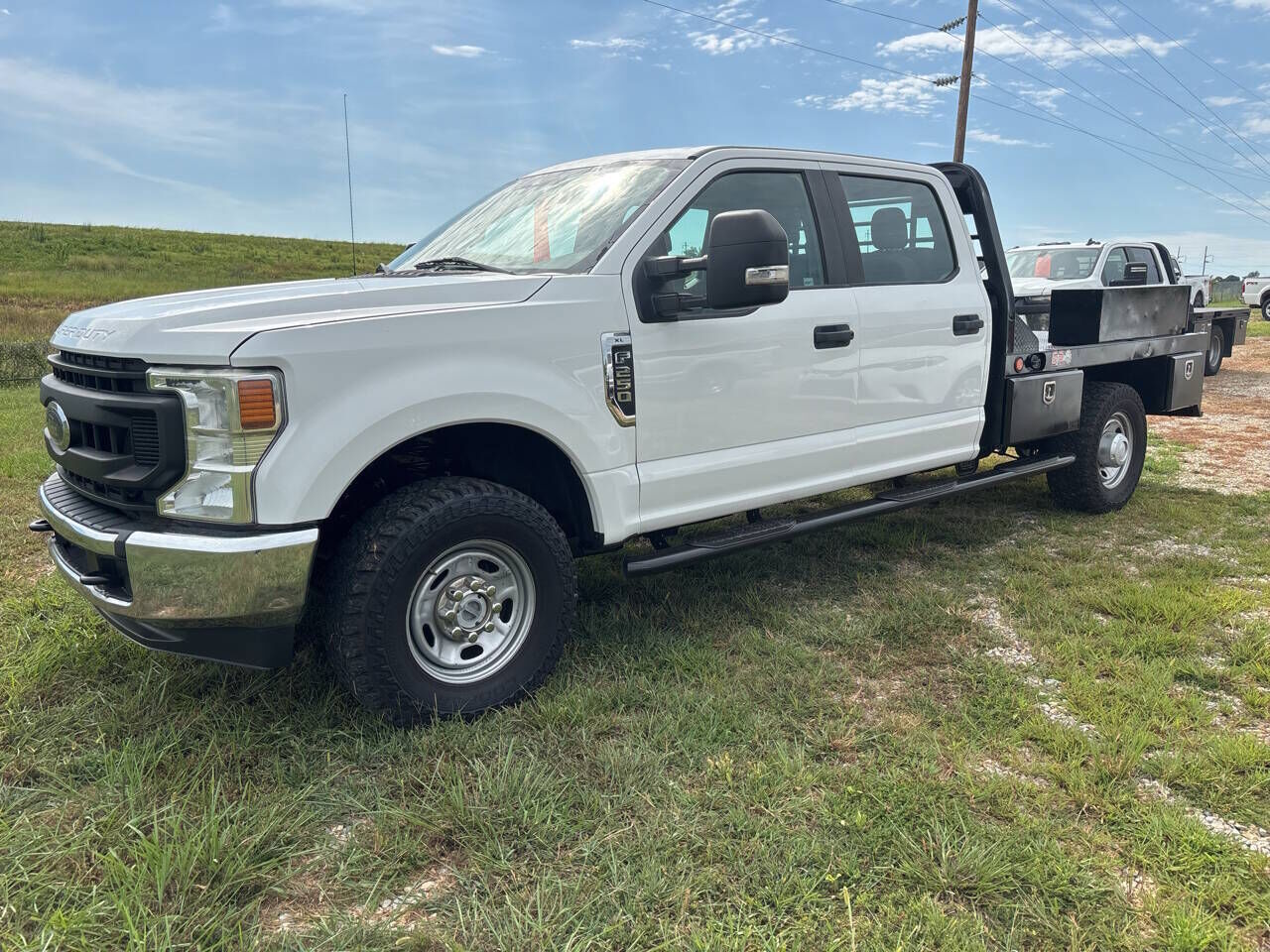 2020 FORD F-250