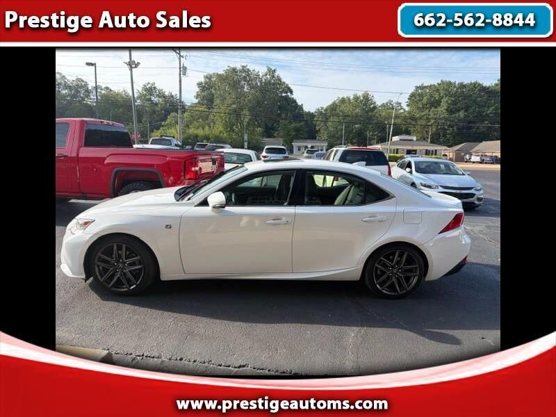 2014 LEXUS IS