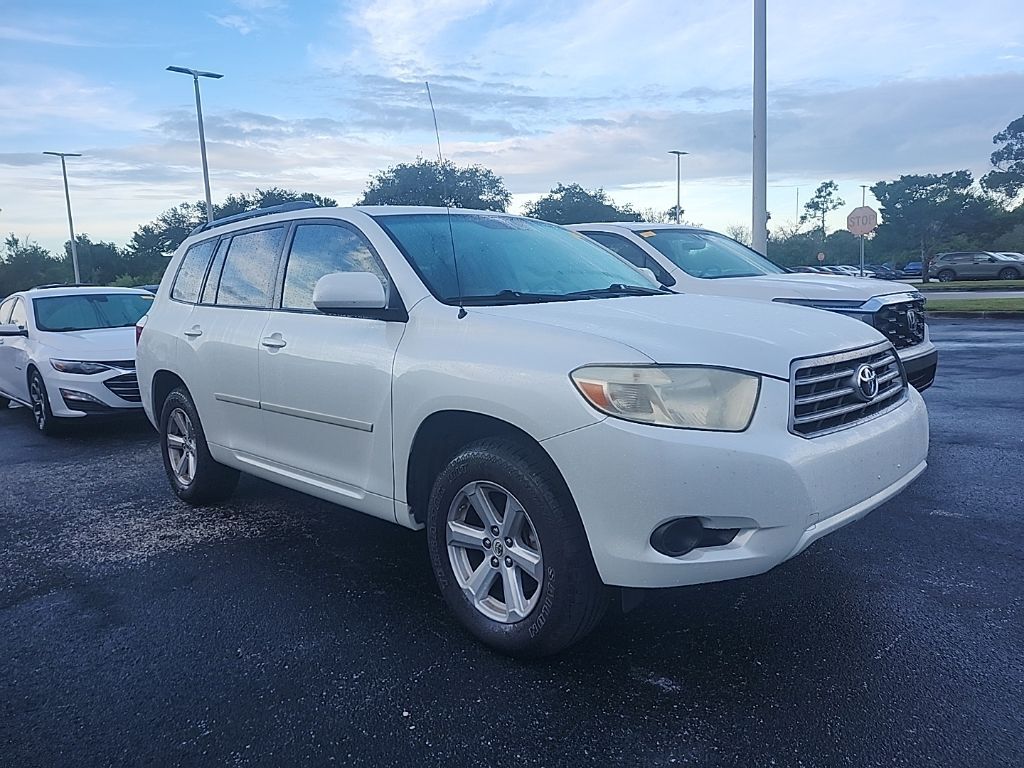 2009 TOYOTA Highlander