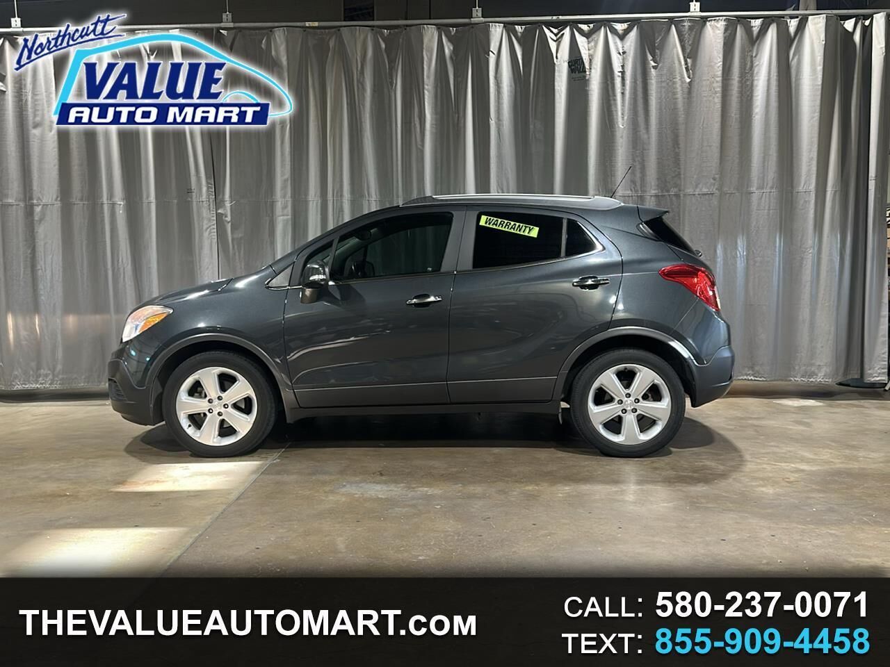 2016 BUICK Encore