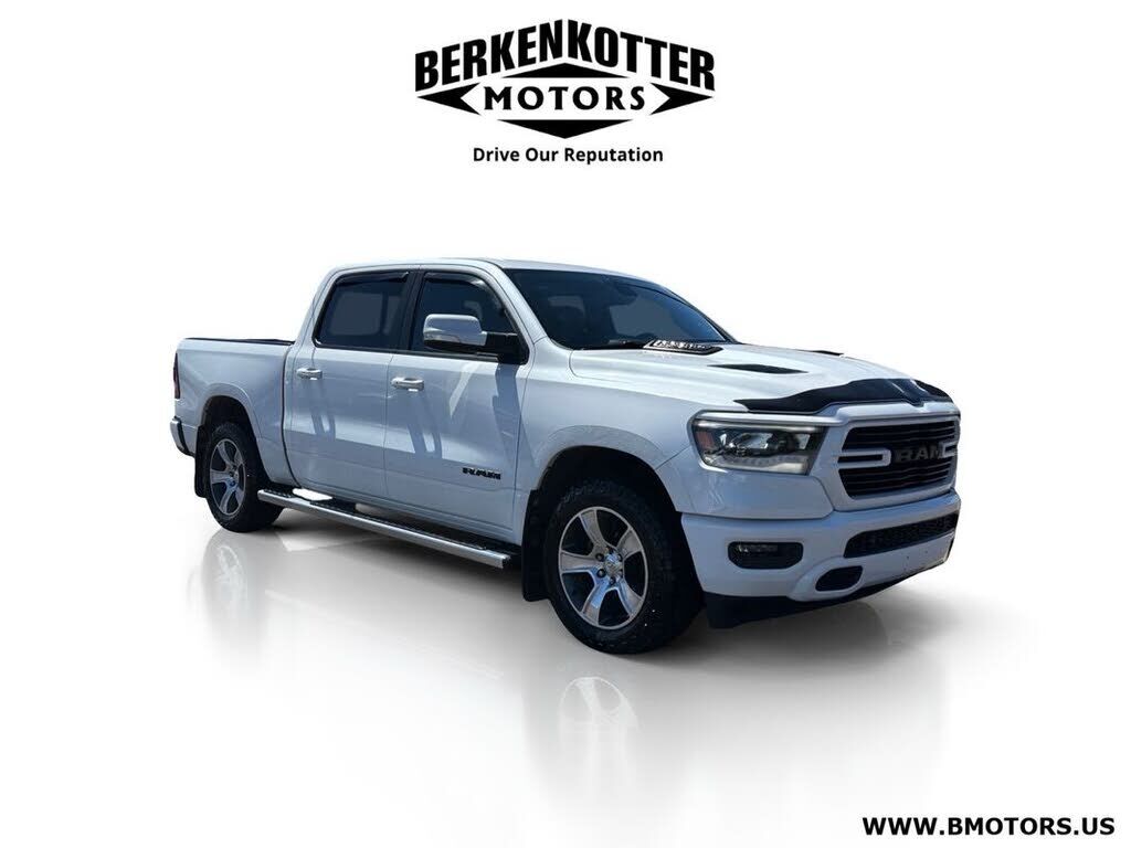 2020 RAM 1500