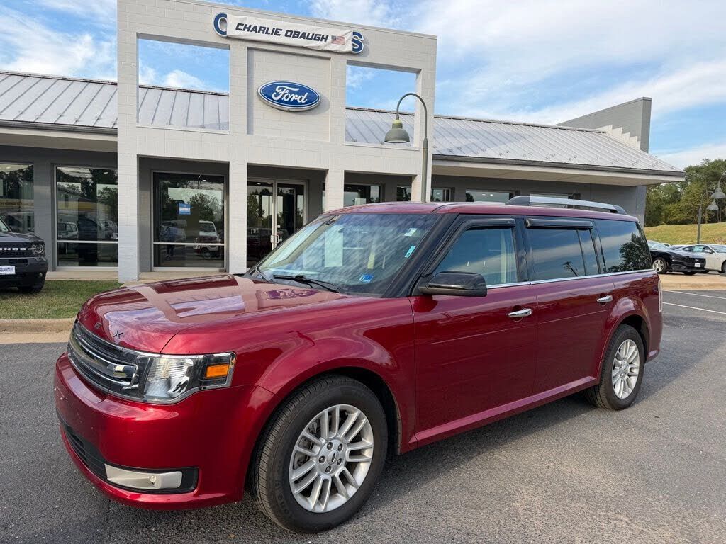 2019 FORD Flex