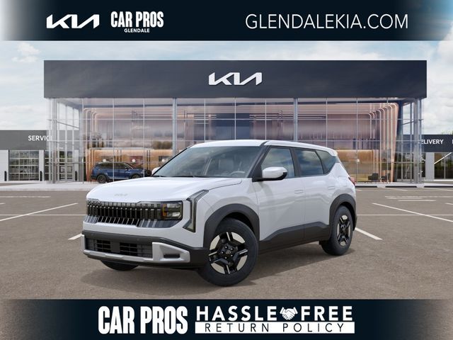 2027 KIA Seltos