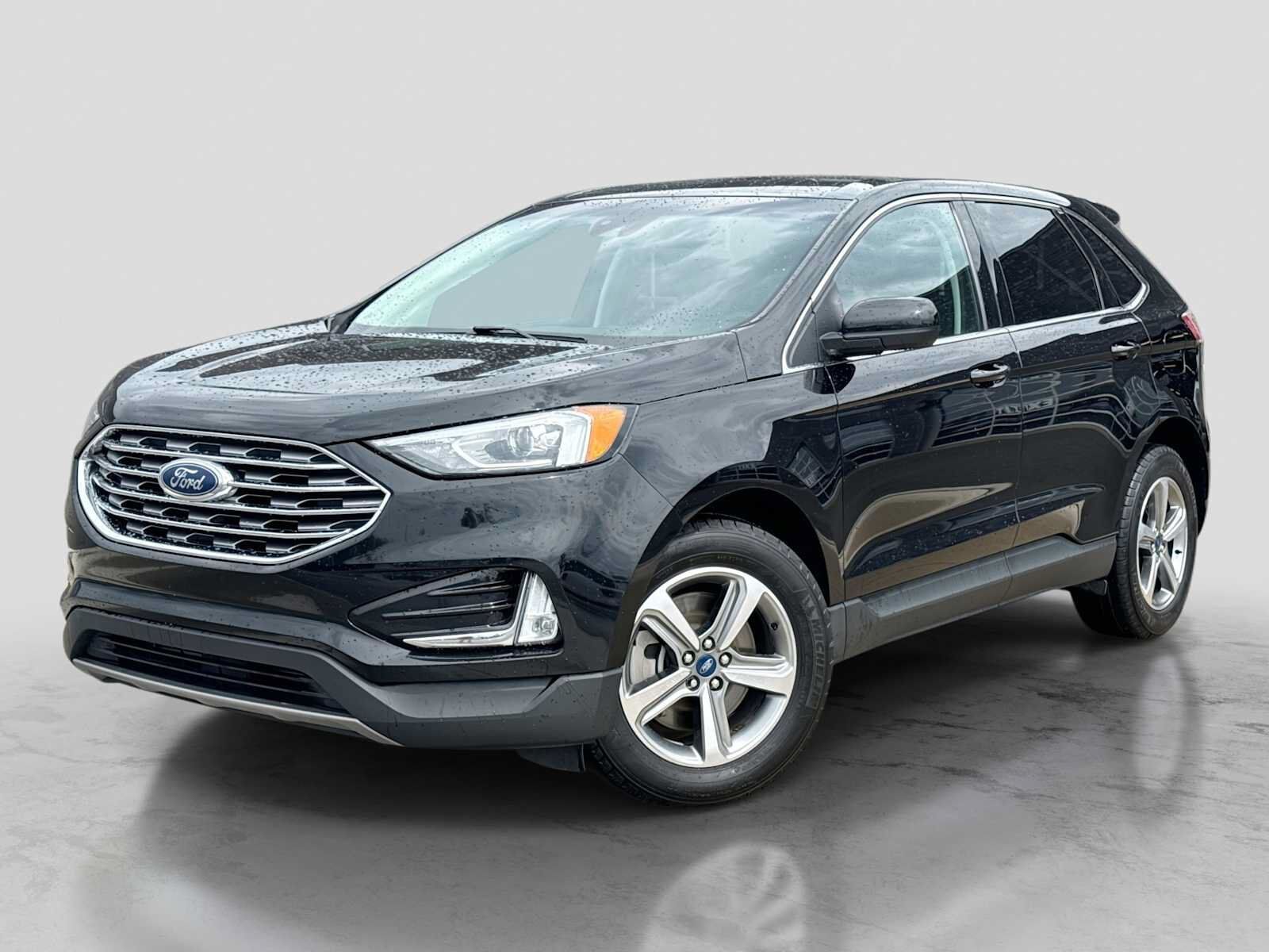 2021 FORD Edge