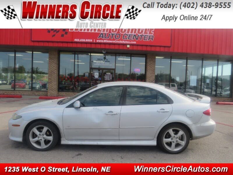 2004 MAZDA Mazda6