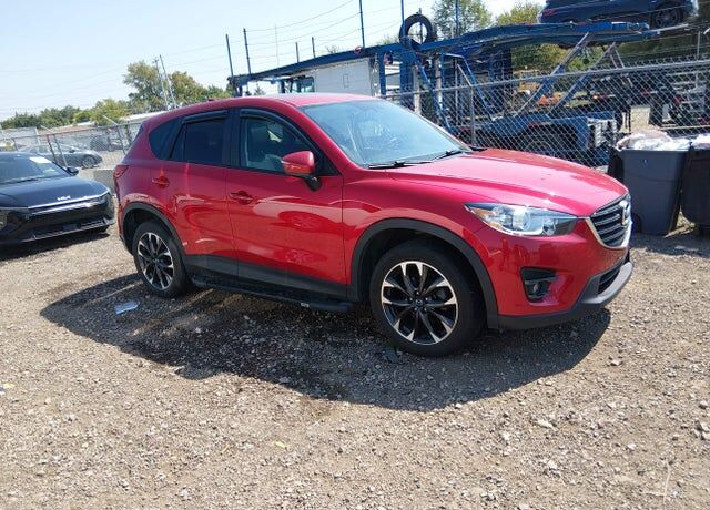 2016 MAZDA CX-5