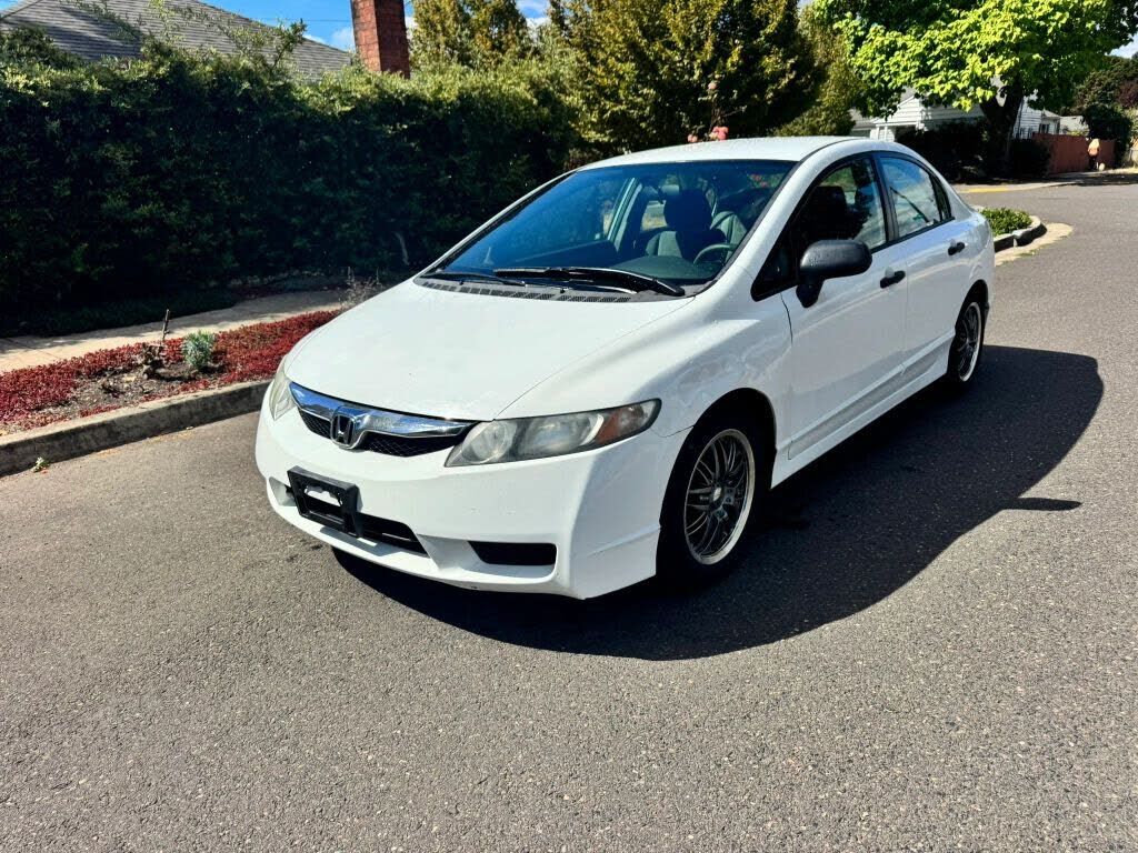 2009 HONDA Civic