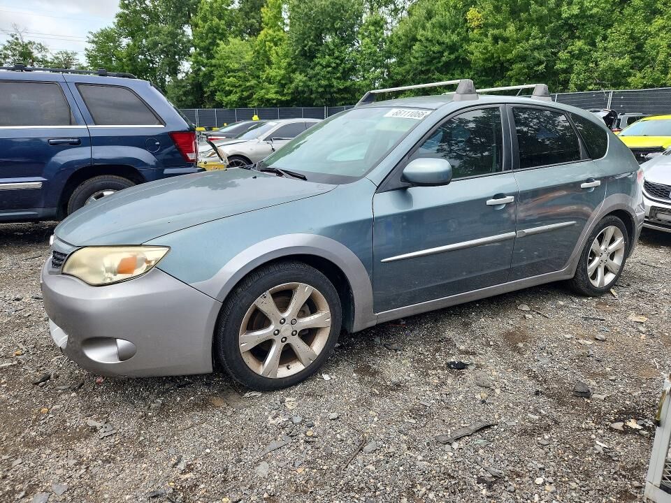 2010 SUBARU Impreza