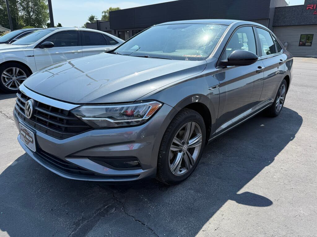 2019 VOLKSWAGEN Jetta