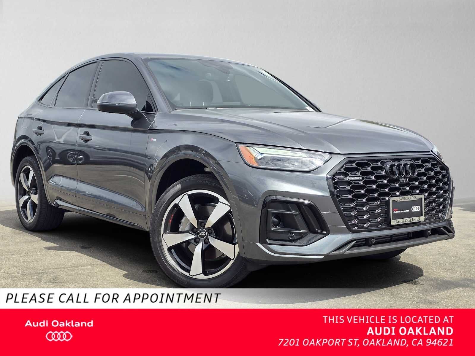 2023 AUDI Q5