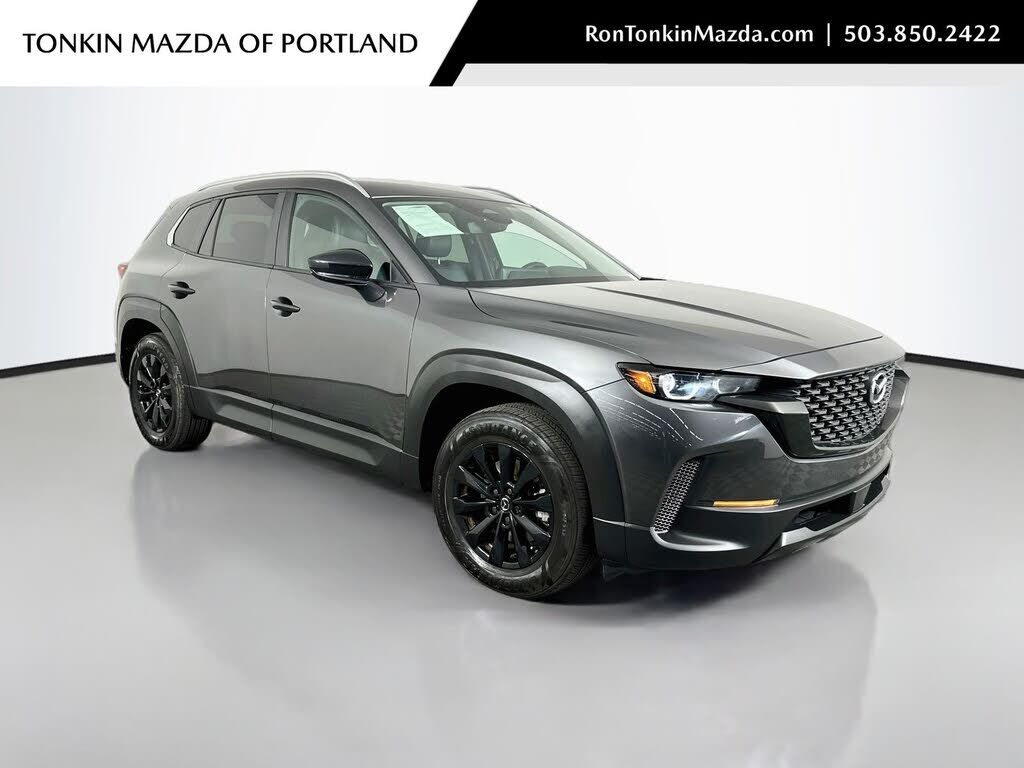 2025 MAZDA CX-50
