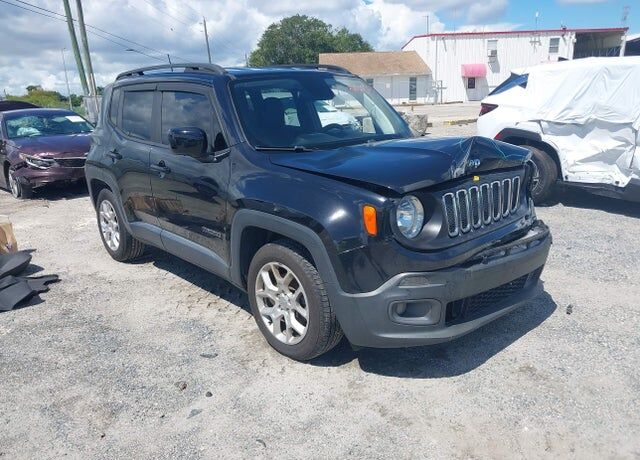 2018 JEEP Renegade