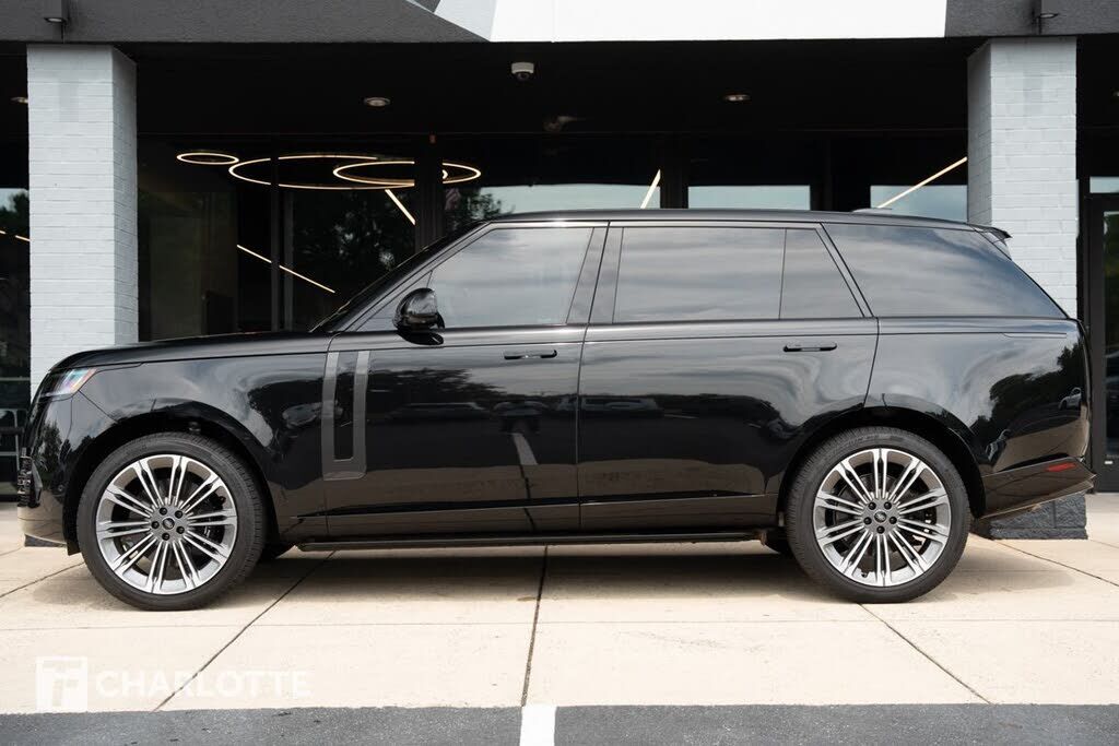 2025 LAND ROVER Range Rover